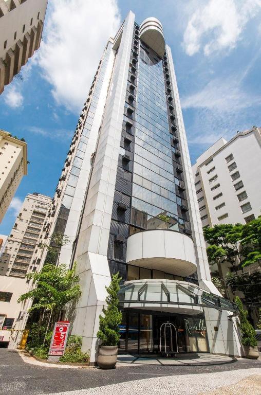 Jardins Transamerica By Mob Inn - Piscina - Academia - Ac - Wifi - Vaga Sao Paulo Exterior photo